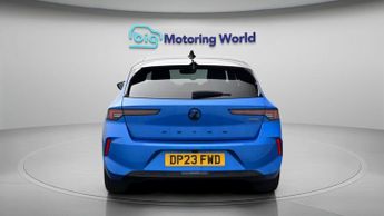 Vauxhall Astra GS