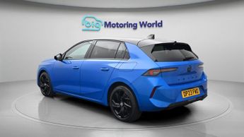 Vauxhall Astra GS