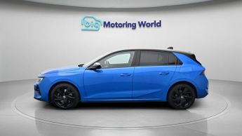 Vauxhall Astra GS