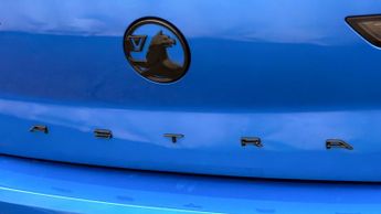 Vauxhall Astra GS