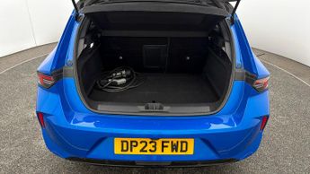 Vauxhall Astra GS