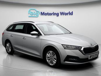 Skoda Octavia SE TECHNOLOGY TDI