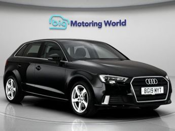Audi A3 SPORTBACK TFSI SPORT