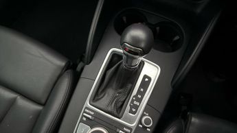 Audi A3 SPORTBACK TFSI SPORT