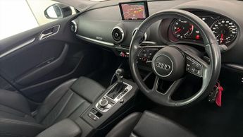 Audi A3 SPORTBACK TFSI SPORT