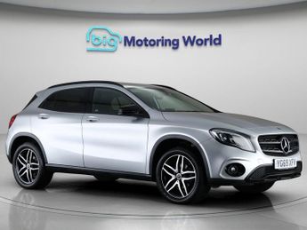 Mercedes GLA GLA 180 URBAN EDITION