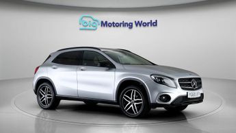 Mercedes-Benz GLA GLA 180 URBAN EDITION