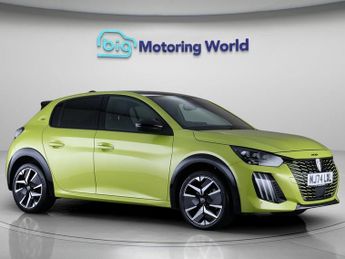 Peugeot 208 GT