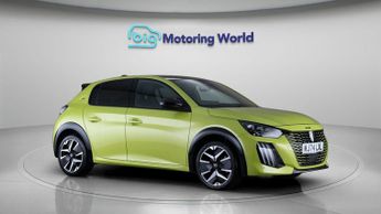 Peugeot 208 GT