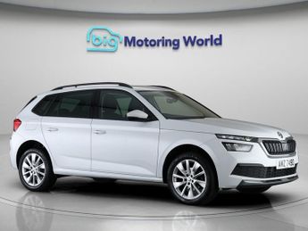 Skoda Kamiq SE DRIVE TSI