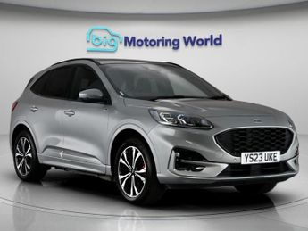 Ford Kuga ST-LINE X EDITION
