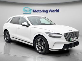 Genesis GV70 SPORT
