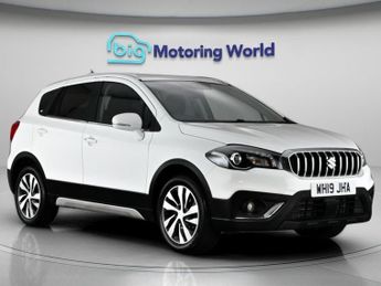 Suzuki S-Cross SZ-T BOOSTERJET