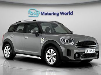 MINI Countryman COOPER S E ALL4 CLASSIC