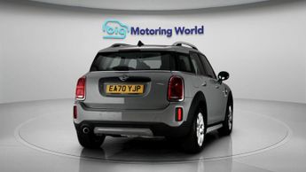 MINI Countryman COOPER S E ALL4 CLASSIC