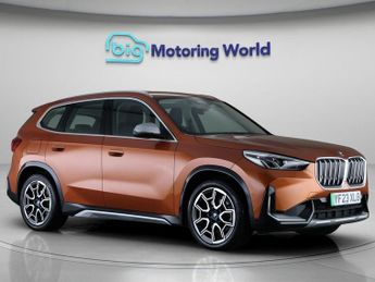 BMW iX1 XDRIVE 30 XLINE