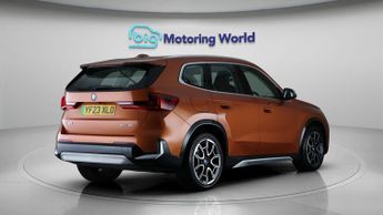 BMW iX1 XDRIVE 30 XLINE