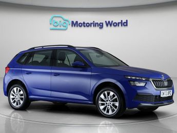 Skoda Kamiq SE TSI DSG
