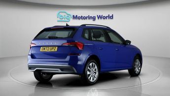 Skoda Kamiq SE TSI DSG