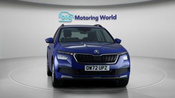 Skoda Kamiq SE TSI DSG