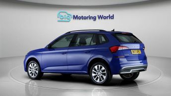 Skoda Kamiq SE TSI DSG