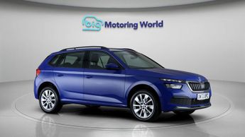 Skoda Kamiq SE TSI DSG
