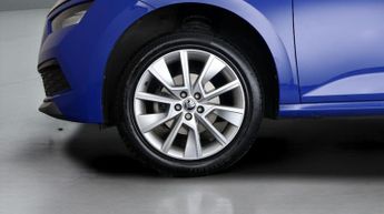 Skoda Kamiq SE TSI DSG
