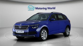 Skoda Kamiq SE TSI DSG
