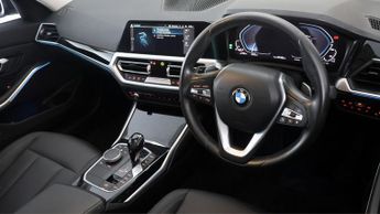 BMW 3 Series 330E SE PRO