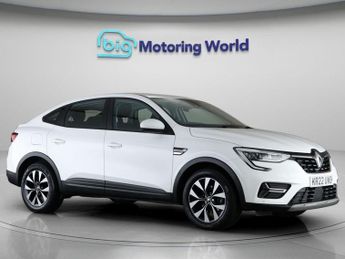 Renault Arkana ICONIC E-TECH