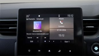 Renault Arkana ICONIC E-TECH