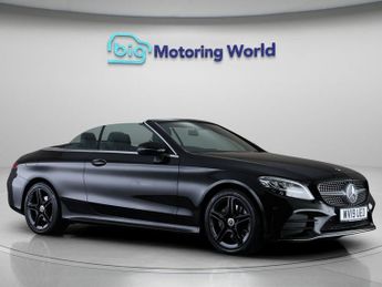 Mercedes C Class C 200 AMG LINE