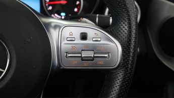 Mercedes-Benz C Class C 200 AMG LINE