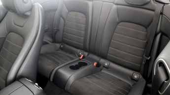 Mercedes-Benz C Class C 200 AMG LINE