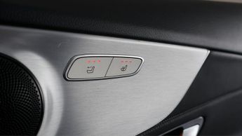 Mercedes-Benz C Class C 200 AMG LINE