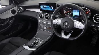 Mercedes-Benz C Class C 200 AMG LINE