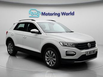 Volkswagen T-Roc SE TSI EVO DSG
