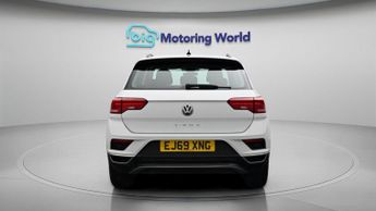 Volkswagen T-Roc SE TSI EVO DSG