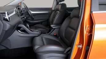 MG MG ZS EXCLUSIVE T-GDI