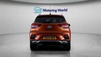 MG MG ZS EXCLUSIVE T-GDI