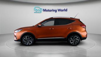 MG MG ZS EXCLUSIVE T-GDI