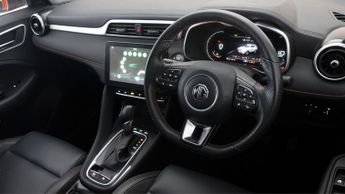 MG MG ZS EXCLUSIVE T-GDI