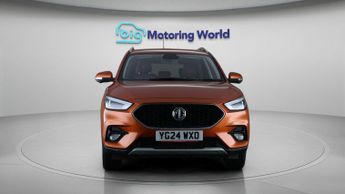MG MG ZS EXCLUSIVE T-GDI