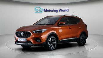 MG MG ZS EXCLUSIVE T-GDI