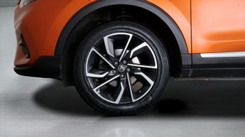 MG MG ZS EXCLUSIVE T-GDI