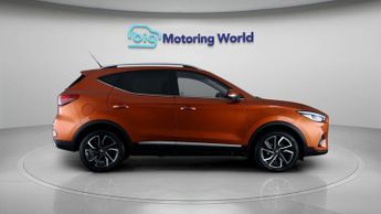 MG MG ZS EXCLUSIVE T-GDI