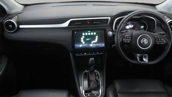 MG MG ZS EXCLUSIVE T-GDI