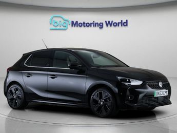 Vauxhall Corsa Electric ULTIMATE