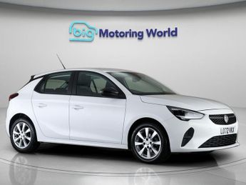 Vauxhall Corsa DESIGN