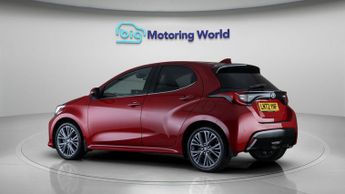 Toyota Yaris EXCEL